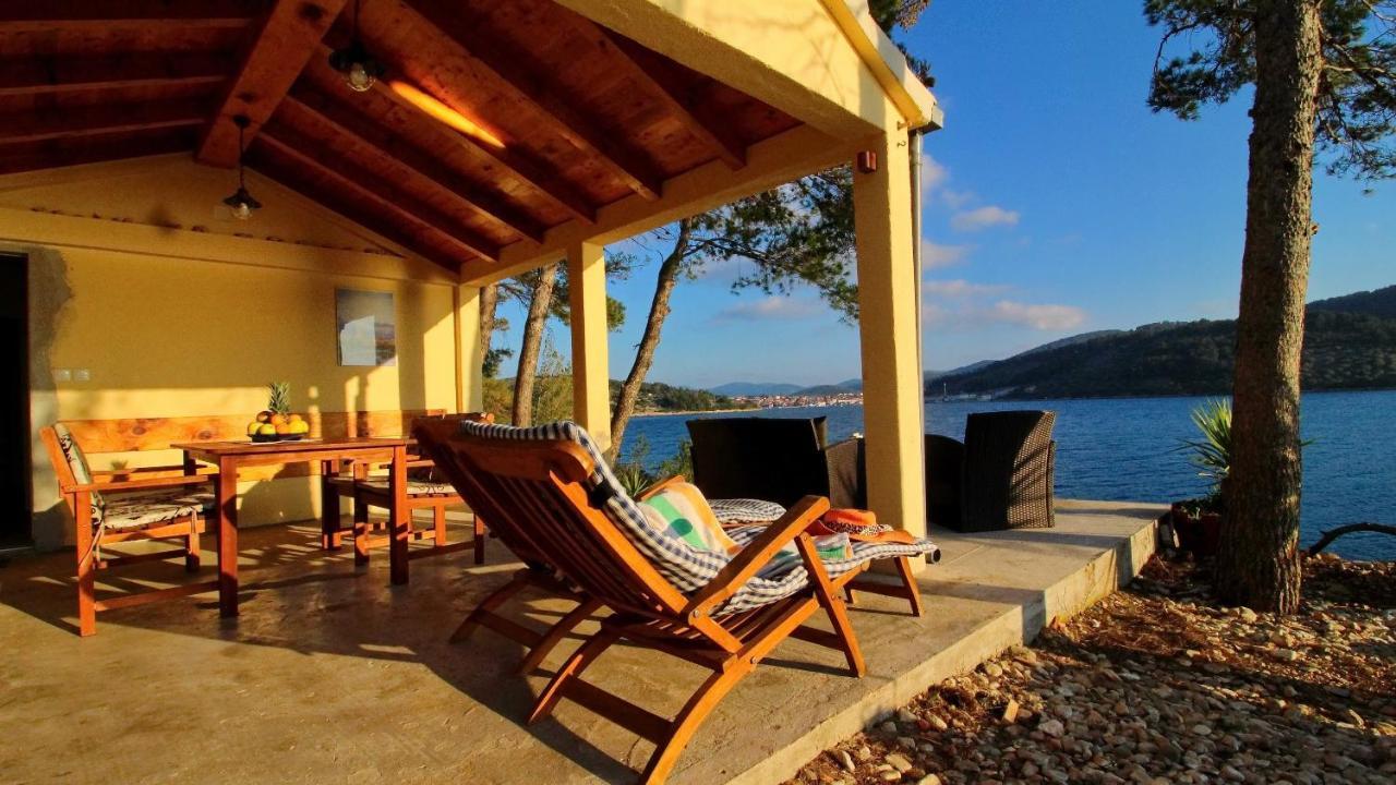 Holiday Home Bili Zal Vela Luka Eksteriør bilde