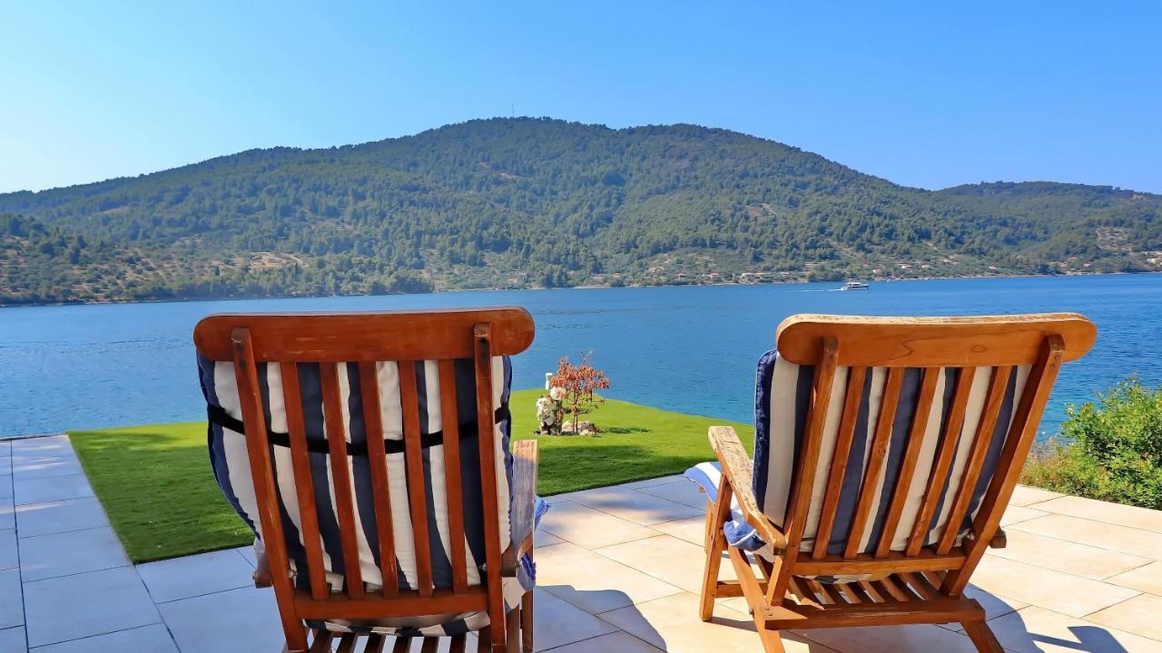 Holiday Home Bili Zal Vela Luka Eksteriør bilde