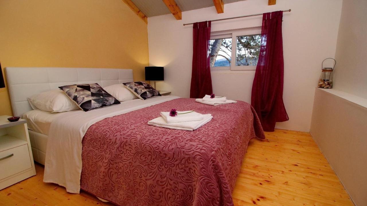Holiday Home Bili Zal Vela Luka Eksteriør bilde