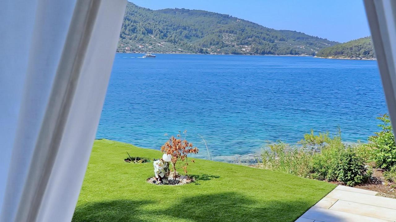 Holiday Home Bili Zal Vela Luka Eksteriør bilde
