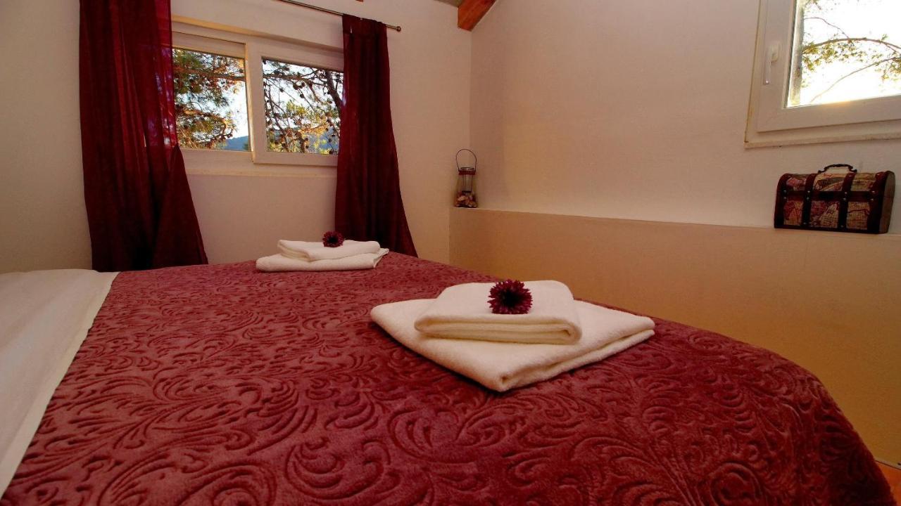 Holiday Home Bili Zal Vela Luka Eksteriør bilde