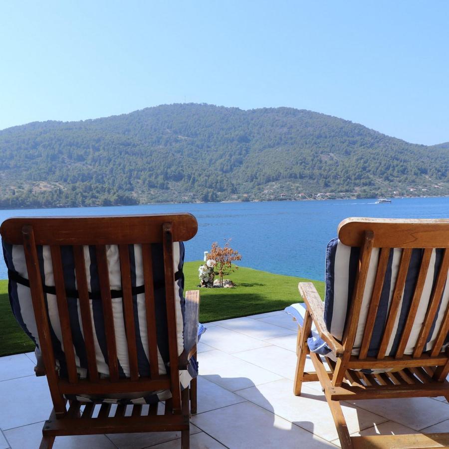 Holiday Home Bili Zal Vela Luka Eksteriør bilde