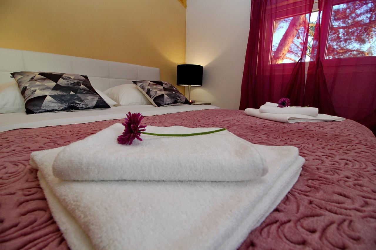 Holiday Home Bili Zal Vela Luka Eksteriør bilde