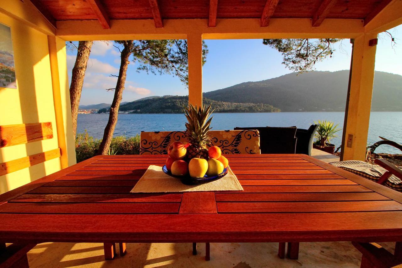 Holiday Home Bili Zal Vela Luka Eksteriør bilde
