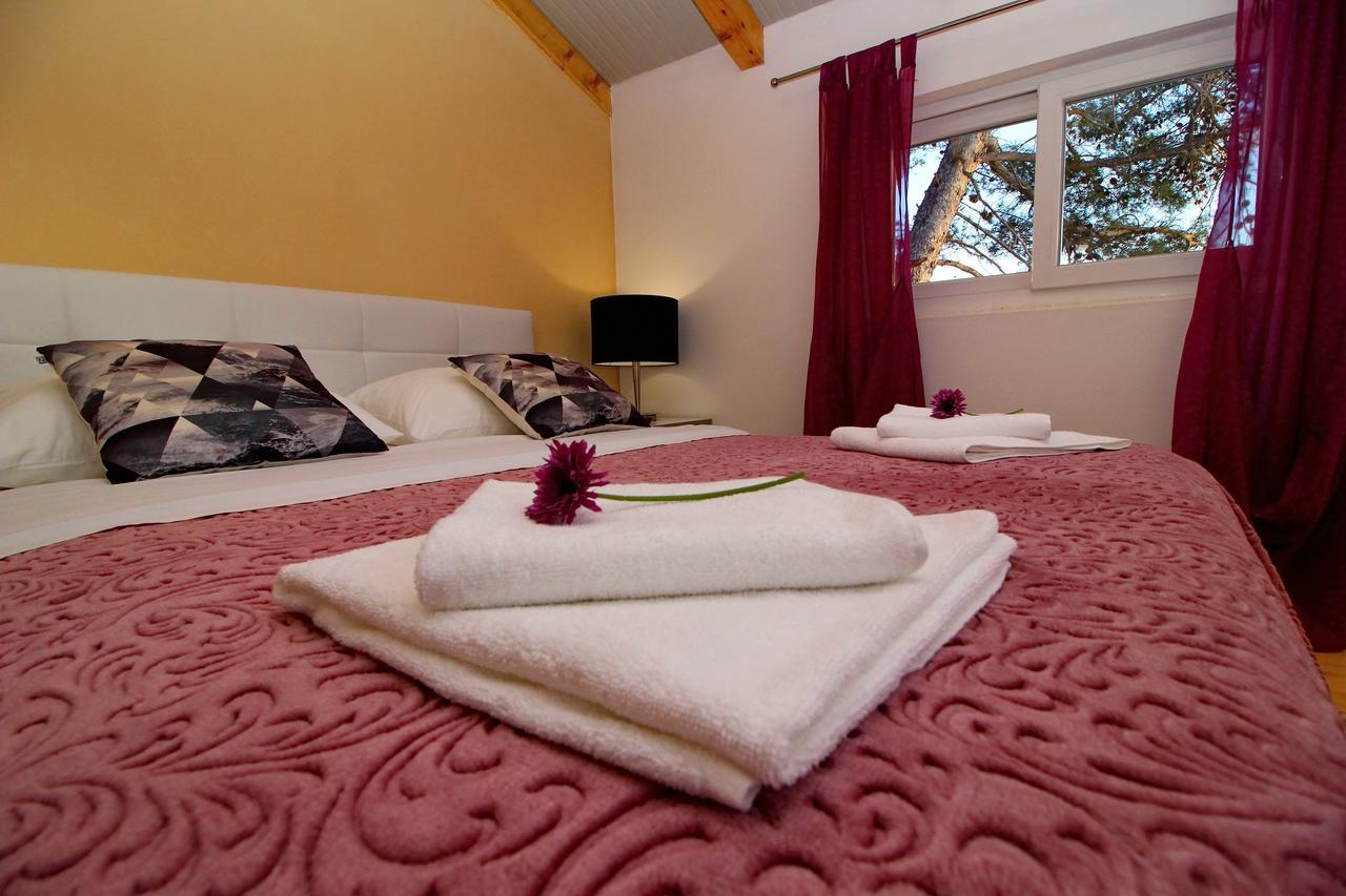 Holiday Home Bili Zal Vela Luka Eksteriør bilde