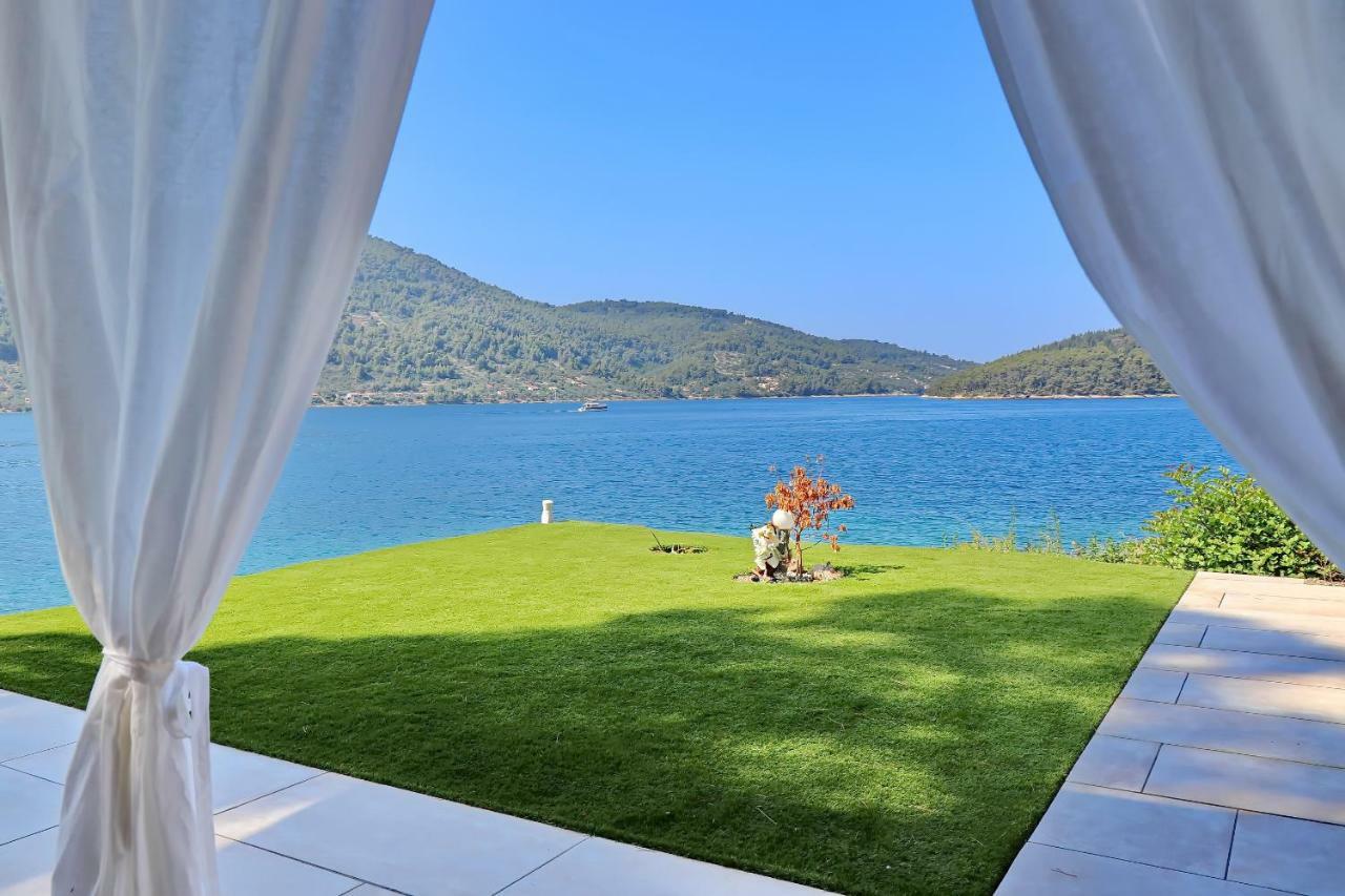 Holiday Home Bili Zal Vela Luka Eksteriør bilde