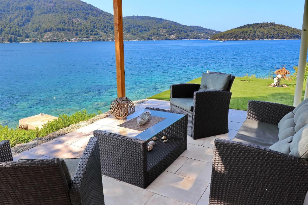 Holiday Home Bili Zal Vela Luka Eksteriør bilde