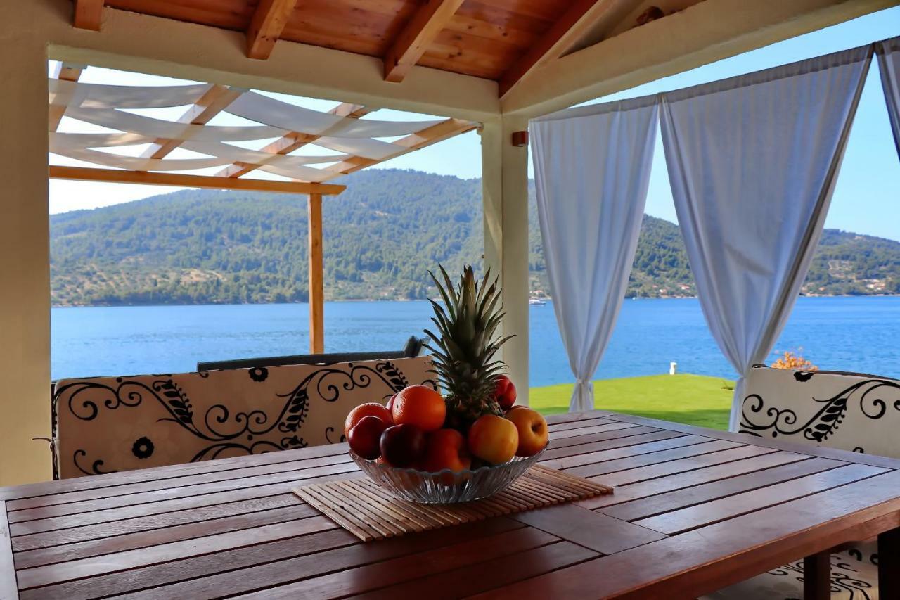 Holiday Home Bili Zal Vela Luka Eksteriør bilde