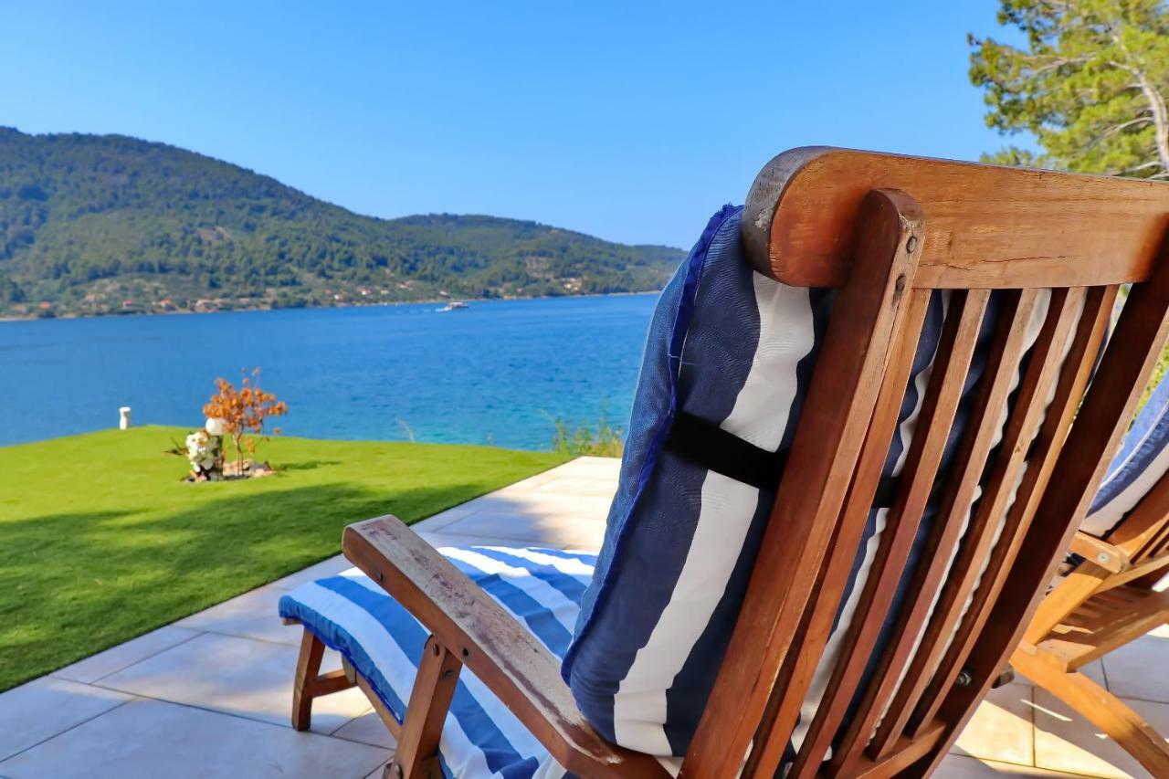Holiday Home Bili Zal Vela Luka Eksteriør bilde